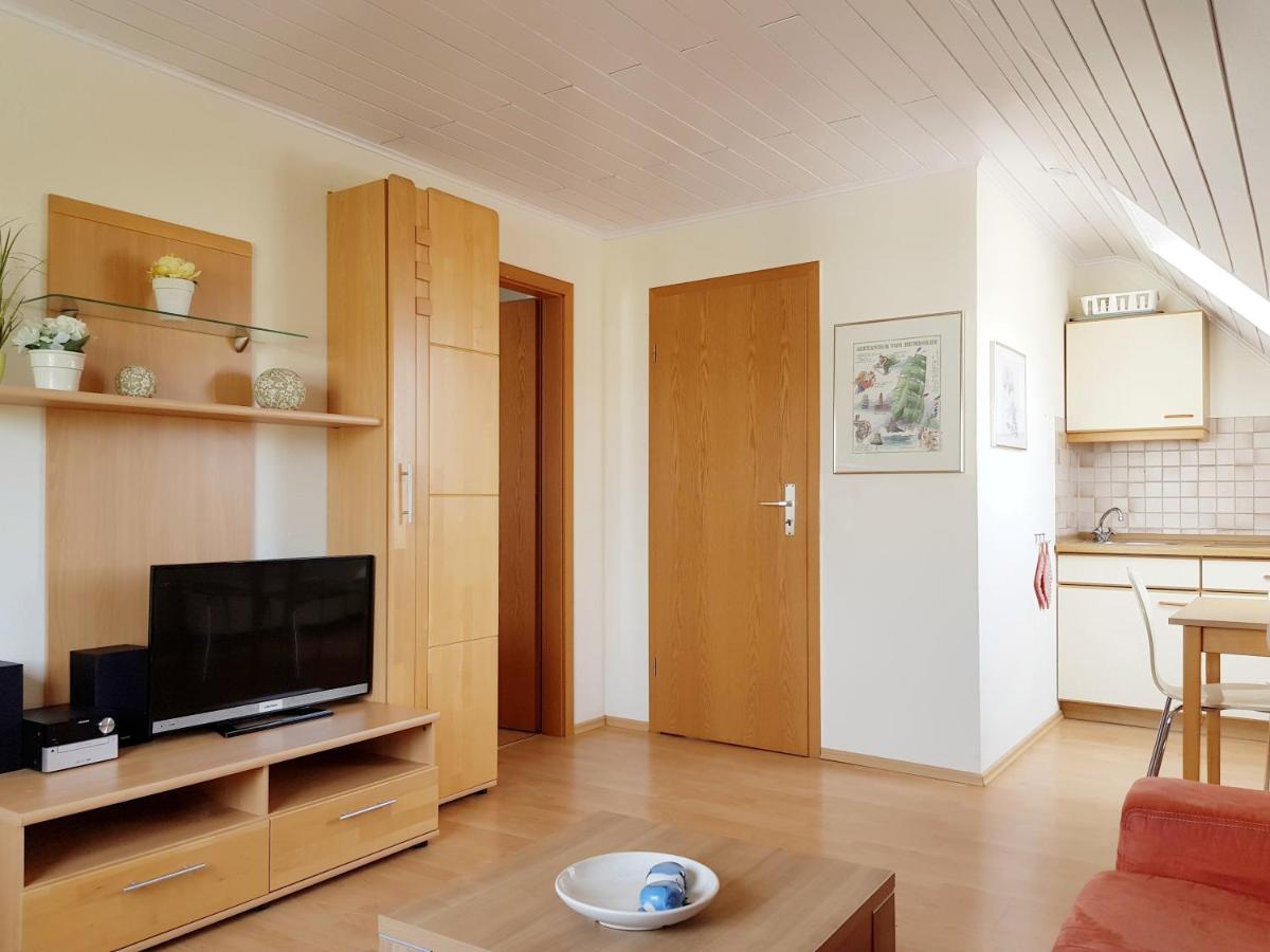 Ferienhaus Seegat Wohnung 2 Norderney Εξωτερικό φωτογραφία