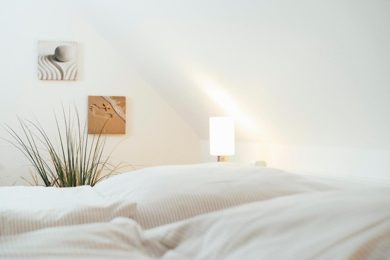 Ferienhaus Seegat Wohnung 2 Norderney Εξωτερικό φωτογραφία