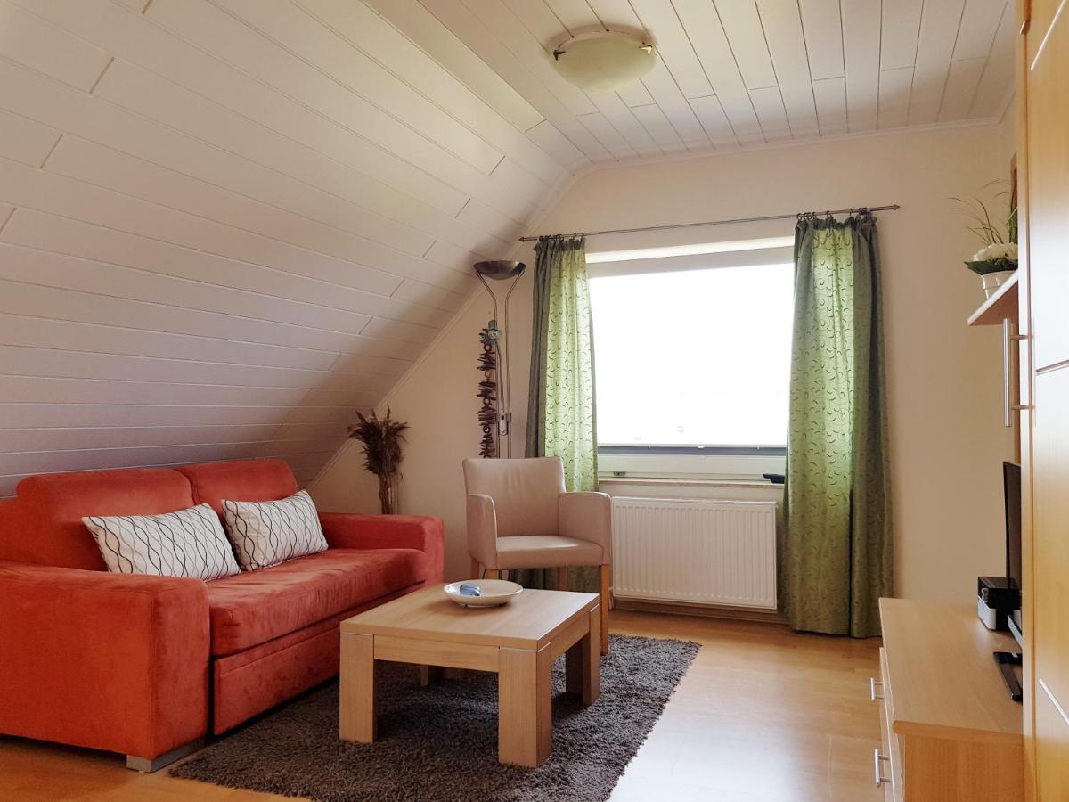 Ferienhaus Seegat Wohnung 2 Norderney Εξωτερικό φωτογραφία