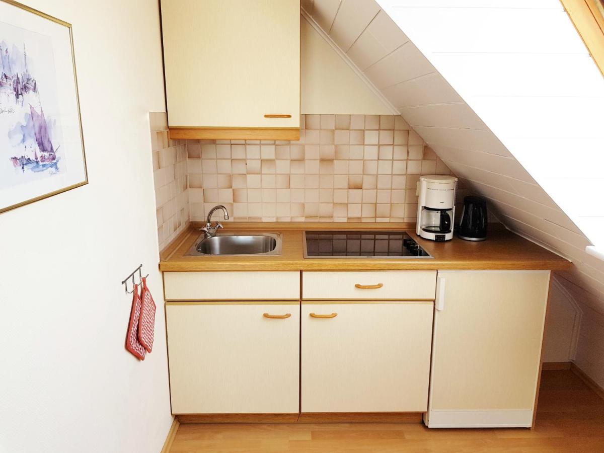 Ferienhaus Seegat Wohnung 2 Norderney Εξωτερικό φωτογραφία
