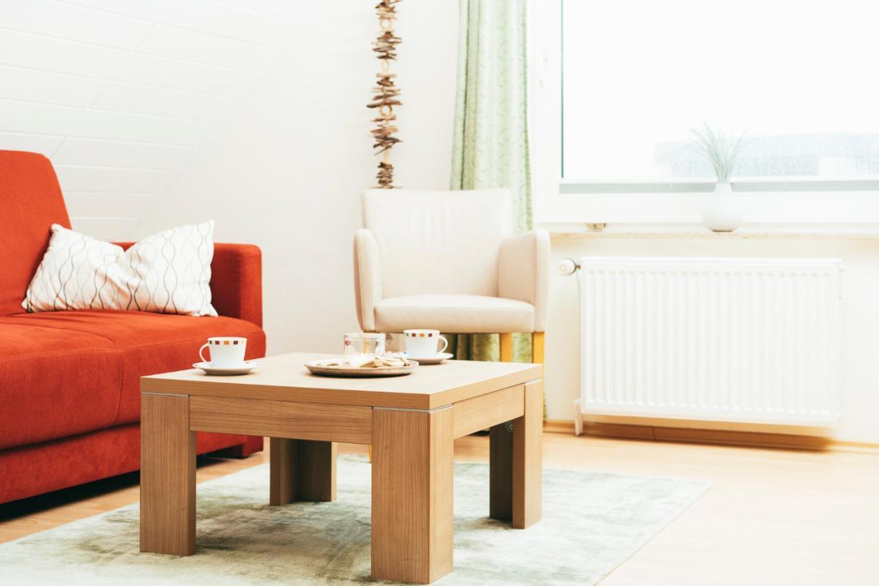 Ferienhaus Seegat Wohnung 2 Norderney Εξωτερικό φωτογραφία
