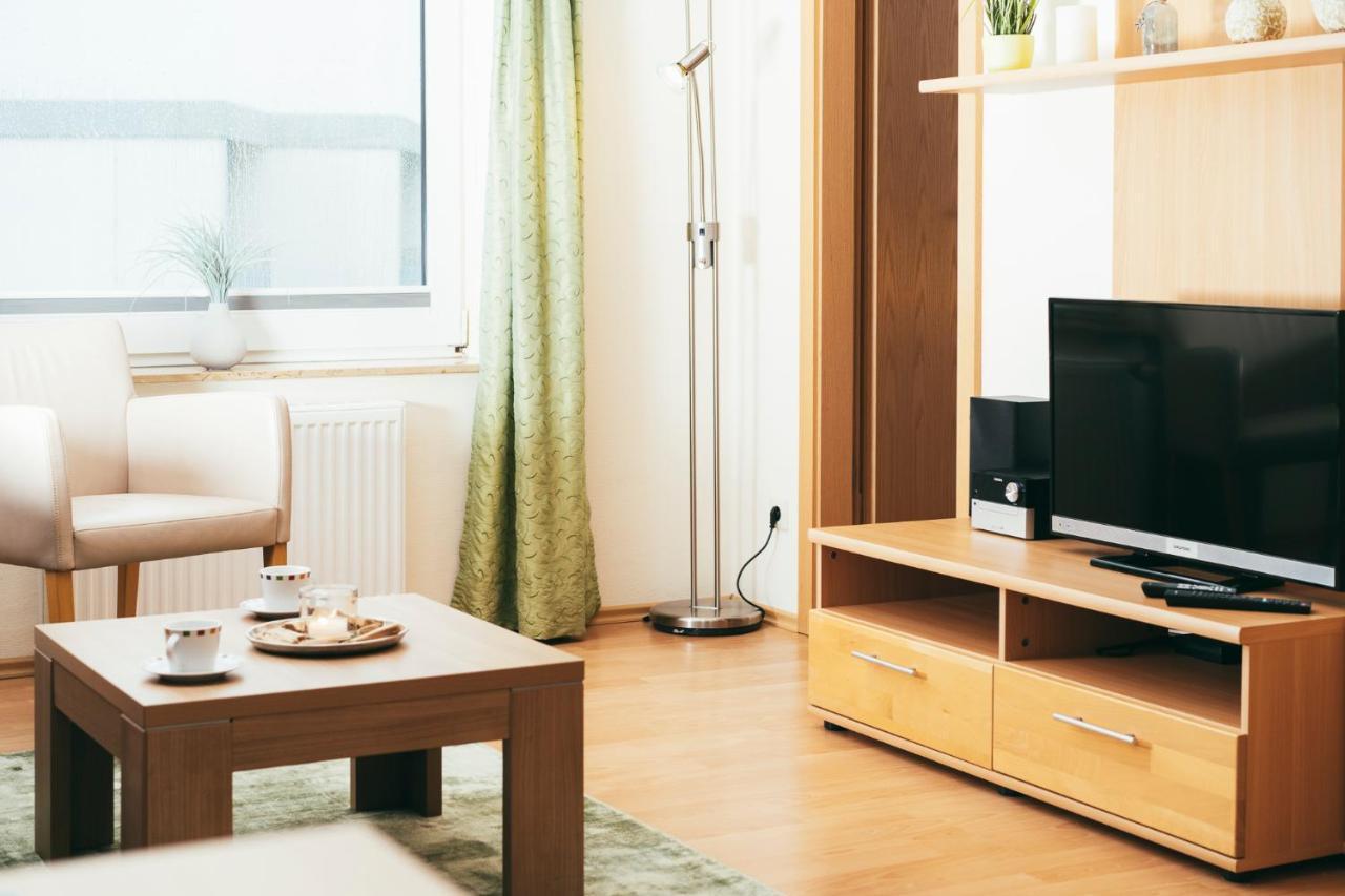 Ferienhaus Seegat Wohnung 2 Norderney Εξωτερικό φωτογραφία