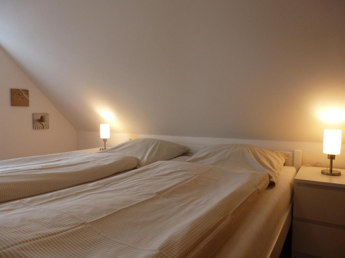 Ferienhaus Seegat Wohnung 2 Norderney Εξωτερικό φωτογραφία